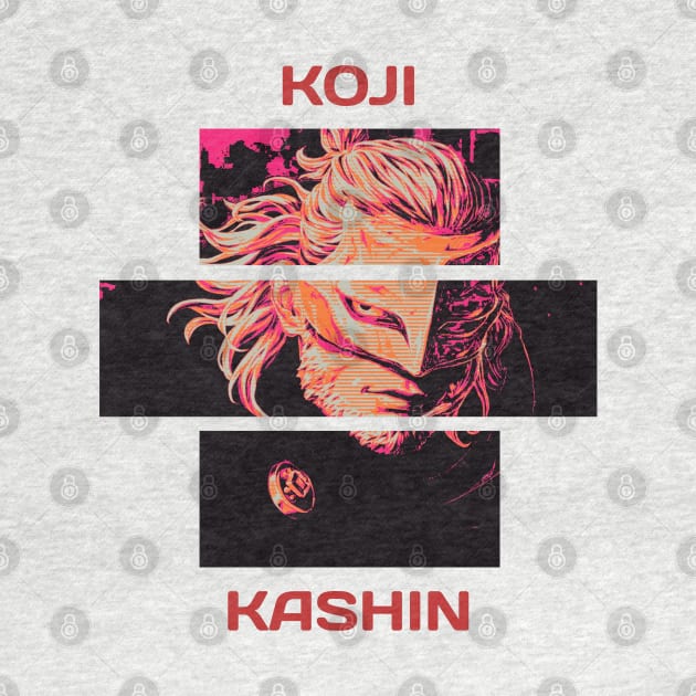 Kashin Koji by creamypaw design